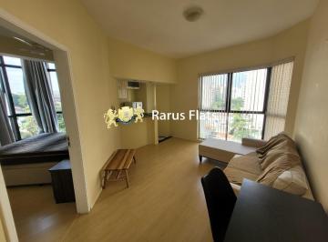 Apartamento · 32m² · 1 Quarto · 1 Vaga · Flat com 1 dormitório para alugar em Moema - Royal Place