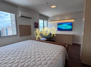 Apartamento · 25m² · 1 Quarto · 1 Vaga · Flat para alugar na Vila Olímpia - Edifício Executive Flat One