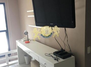 Apartamento · 58m² · 1 Quarto · 1 Vaga · Flat para alugar em Moema - Edifício Place Vendome