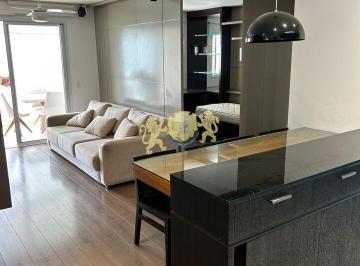 Apartamento · 77m² · 2 Quartos · 2 Vagas · Apartamento para alugar no Jardins - Edifício Ciragan
