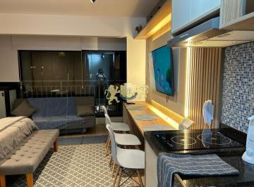 Apartamento · 25m² · 1 Quarto · Flat com 1 Quarto para alugar, 25m² - Moema - São Paulo - SP