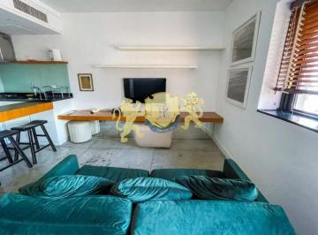 Apartamento · 32m² · 1 Quarto · 1 Vaga · Flat para alugar no Jardins - Edifício Le Premier
