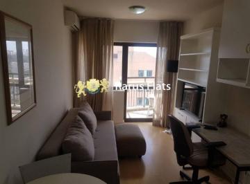 Apartamento · 36m² · 1 Quarto · 1 Vaga · Flat para locação no Itaim Bibi - Edifício The Capital