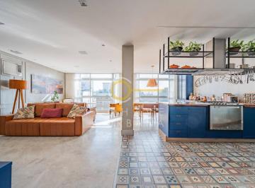 9a6e59b22a7fe43b25049f9f4e0307da8f57ed8a · Apartamento com 3 dormitórios à venda, 190 m² por R$ 2.200.000,00 - Boqueirão - Santos/SP