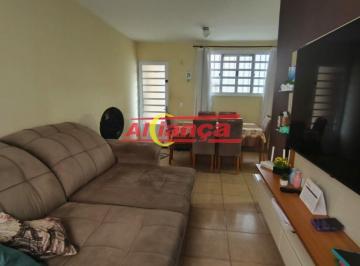 Apartamento · 80m² · 3 Quartos · 1 Vaga · APARTAMENTO TÉRREO COM 3 QUARTOS COM PLANEJADOS, VAGA COBERTA, VILA REAL, PIMENTAS, GUARULHOS, SP