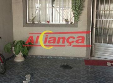Casa · 250m² · 7 Quartos · 1 Vaga · SOBRADO 120M² À VENDA JARDIM ANGÉLICA -GUARULHOS / SP