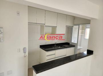 Apartamento · 57m² · 2 Quartos · 1 Vaga · Apartamento à venda no Condomínio Piazza Navona - Gopoúva, Guarulhos/SP