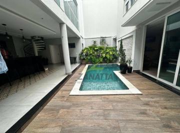 60571c8fbfad39a8b9fcc983ffd6c47bf3ce2570 · Sobrado com 3 dormitórios à venda sendo 3 suítes, 552 m² por R$ 3.500.000 - Terras Di Siena - Santa 