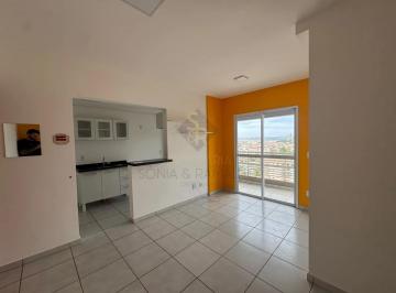 Apartamento · 57m² · 2 Quartos · 1 Vaga · Apartamento para Locação com 2 Dormitórios no bairro Vila Maria Luiza, em Ribeirão Preto/SP