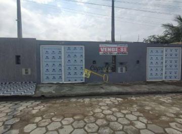 8f75f87b78703fdbb04ec0b413f8c7c3cc42e4d5 · Casa com 2 dormitórios à venda, 57 m² por R$ 320.000,00 - Balneário Gaivota - Itanhaém/SP