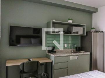 Apartamento · 22m² · 1 Quarto · Apartamento para Aluguel - Vila Mariana, 1 Quarto,  22 m2 - São Paulo