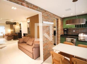 Apartamento · 65m² · 2 Quartos · 1 Vaga · Apartamento para Aluguel - Canto do Forte, 2 Quartos,  65 m2 - Praia Grande
