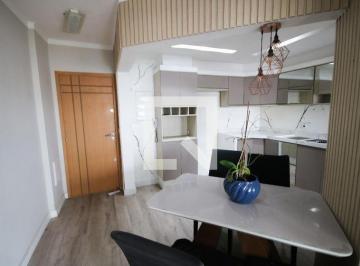 Apartamento · 78m² · 2 Quartos · 1 Vaga · Apartamento para Aluguel - Guilhermina, 2 Quartos, 78 m2 - Praia Grande