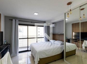 Apartamento · 25m² · 1 Quarto · Apartamento para Aluguel - Santa Cecília, 1 Quarto, 25 m2 - São Paulo