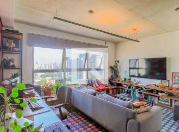 Apartamento · 69m² · 1 Quarto · 1 Vaga · Apartamento para Aluguel - Chácara Santo Antonio, 1 Quarto,  69 m2 - São Paulo