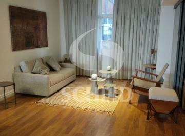 Apartamento · 137m² · 2 Quartos · 1 Vaga · Apartamento quadrilatero dos Jardins pra locação 2 dorm 1 suite 137m2