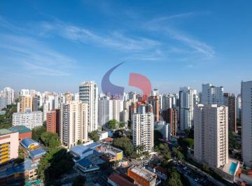 Apartamento · 358m² · 4 Quartos · 4 Vagas · Apartamento à venda, Vila Nova Conceição, 4 quartos, 4 suítes, 4 vagas, 350m².