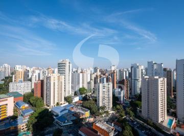 Apartamento · 358m² · 4 Quartos · 4 Vagas · Apartamento à venda, Vila Nova Conceição, 4 quartos, 4 suítes, 4 vagas, 350m².
