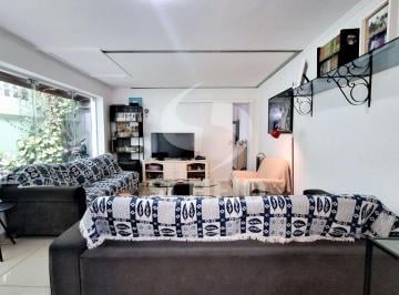 Casa · 136m² · 3 Quartos · 2 Vagas · Casa à Venda na Chácara Santo Antônio com 136m², 3 dormitórios (2 suítes) e 2 vagas