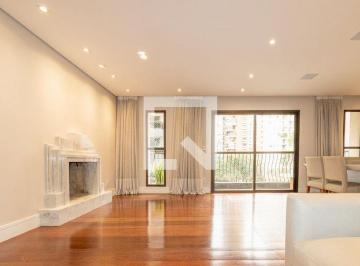 Apartamento · 165m² · 4 Quartos · 3 Vagas · Apartamento à Venda - Vila Nova Conceição, 4 Quartos, 165 m² - São Paulo