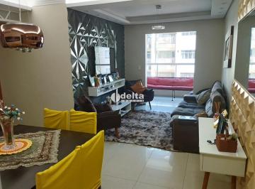 Apartamento · 96m² · 3 Quartos · 1 Vaga · Apartamento 3 quartos disponível para venda no bairro Santa Mônica em Uberlândia-MG