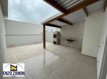 d1791dfebc721441189c09d6d01347c24fc0ab7c · Cobertura à venda, 105 m² por R$ 599.999,00 - Santa Maria - Santo André/SP