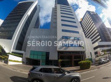 Comercial · 22m² · 1 Vaga · Sala, SALVADOR BUSINESS E FLAT, SALA 211 - Caminho das árvores