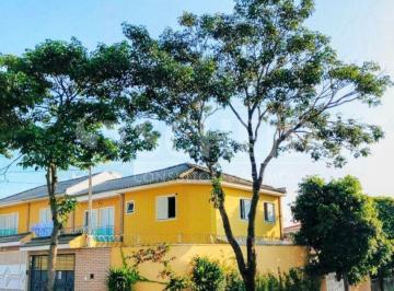 Casa · 110m² · 3 Quartos · 2 Vagas · Sobrado à venda com 3 quartos, sendo 1 suíte, em Campo Grande, São Paulo - SP