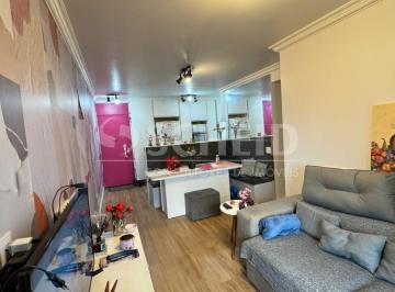 Apartamento · 64m² · 3 Quartos · Apartamento reformado para venda 3 dorms 1 vaga Vila Sofia sala integrada