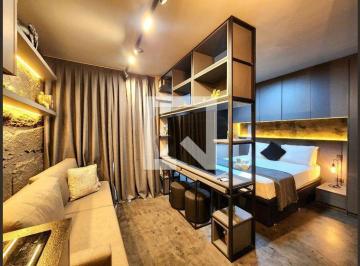Apartamento · 23m² · 1 Quarto · Apartamento à Venda - Vila Olímpia, 1 Quarto,  23 m² - São Paulo