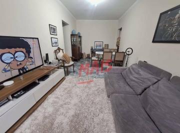 8336785b82abe6d7eaa39801654b7e3e203d261d · Apartamento com 2 dormitórios à venda, 98 m² por R$ 590.000,00 - Ponta da Praia - Santos/SP