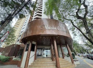 820c52987ea3a7c511b9851235befc15afd79544 · Apartamento Duplex com 4 suítes à venda, 384 m² por R$ 2.700.000 - Edifício Maison Classic - Foz do