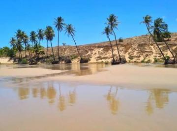 Terreno , Amontada · Terreno beira mar a venda em icarai de amontada