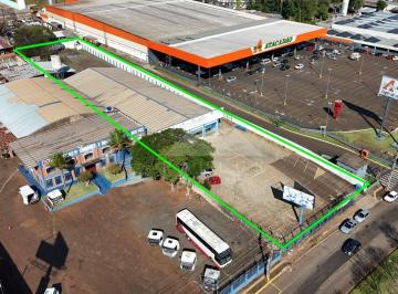 c063b638adbf8b851a2c2edb8982cbebd3b2fc79 · Barracão à venda, 1300 m² por R$ 13.800.000,00 - Vila Pérola - Foz do Iguaçu/PR