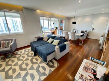 Apartamento de 3 quartos, São Paulo · Apartamento 125m2 Vila Andrade 3 Quartos 1 suíte 2 vagas varanda gourmet