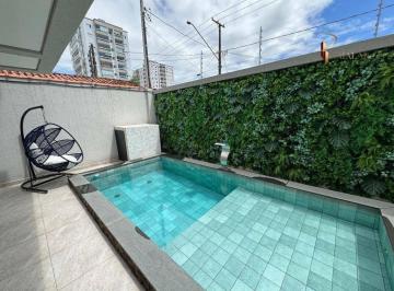 b3b13018afb819a8eb9baea5288676863f47bafd · Sobrado Alto Padrão Mobiliado – Vila Guilhermina, Praia Grande/SP