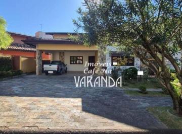 74fe3ddbcb0363c2f31181a5ca41f01a9b6841e5 · Casa com 4 dormitórios à venda, 437 m² por R$ 1.600.000,00 - Condomínio Residencial Terras do Caribe
