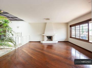 0692cfb5a5010901113fb769eaa87faea077395d · Casa com 5 dormitórios para alugar, 389 m² por R$ 13.550/mês - Campo Comprido - Curitiba/PR