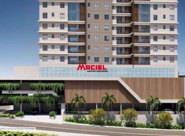 Apartamento · 66m² · 2 Quartos · 1 Vaga · Ed Altus América (Jardim América) - 2 ou 3 quartos com 1 suíte e lazer completo