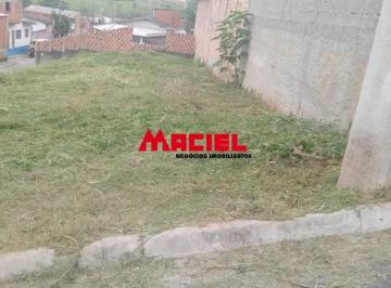 Terreno · 387m² · Terreno no Recanto dos Eucalipitos - Lote de esquina 387m²