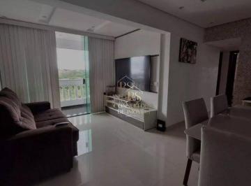 ef226782667f0d7cbcfc1111d215aa8ea2040b8a · Apartamento com 3 dormitórios à venda, 86 m² por R$ 450.000,00 - Jardim Lincoln - Suzano/SP