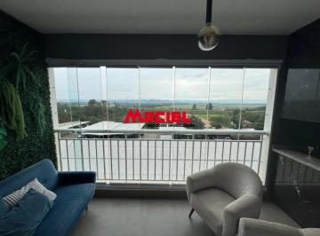 Apartamento · 99m² · 3 Quartos · 2 Vagas · Excelente APARTAMENTO MOBILIADO no Condomínio Rossi Montês - Vila Industrial - São José dos Campos/S