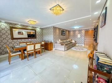 Apartamento · 123m² · 3 Quartos · 2 Vagas · Apartamento com 03 dormitórios à venda, 123 m² na Vila Bastos - Santo André/SP