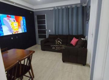 a5e3d85cfb8651ddcc1d827be13a3695c4b5dd72 · Apartamento com 2 dormitórios à venda, 59 m² por R$ 255.000,00 - Vila Urupês - Suzano/SP