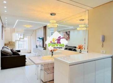 Apartamento · 122m² · 3 Quartos · 2 Vagas · Cobertura com 3 quartos, Gopoúva, Guarulhos - R$ 980 mil, Cod: 10689