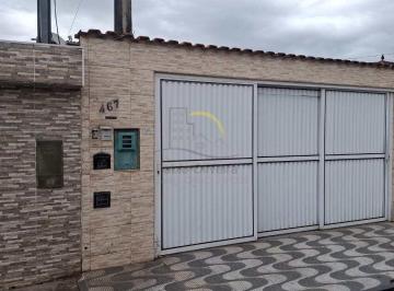 Casa · 170m² · 3 Quartos · 2 Vagas · Casa com 3 quartos, Beira Mar, São Vicente - R$ 650 mil, Cod: 5901