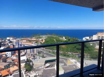eed5659e1c9fb7c50e05748f8a751e407c172c2b · Apartamento com 1 dormitório à venda, 20 m² por R$ 405.000,00 - Rio Vermelho - Salvador/BA
