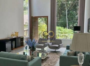 3ab3ab728d9ed99f9daeec2a78cc144ef3d52007 · Casa com 3 dormitórios à venda, 500 m² por R$ 5.500.000,00 - Caputera - Arujá/SP