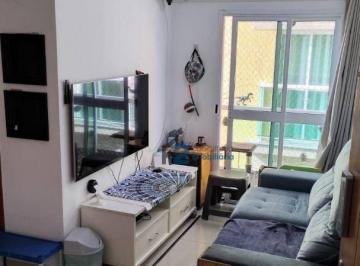 e844c026b7e45568d934e39cdde3f872175a516f · Apartamento com 2 dormitórios à venda, 36 m² por R$ 340.000,00 - Santa Maria - S