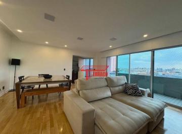 b0a93997bd8ed4b7902ef94ad2ccf834a70fdca4 · Apartamento com 3 dormitórios  191 m² - Vila Valparaíso - Santo André/SP